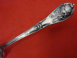 Zodiac By Gorham Sterling Silver Tea Fork Leo July 5 3/4" Birthday