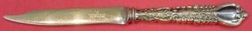 Florentine by Tiffany and Co Sterling Silver Fruit Knife HH Plated Vermeil