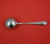 Stuarts English Sterling Silver Gravy Ladle Engraved Lion c. 1603-1714 7 3/8"