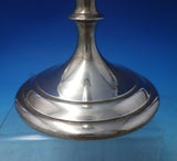 Old French by Gorham Sterling Silver Candlestick Pair #A10919 Massive (#6086)