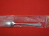 Craftsman by Towle Sterling Silver Demitasse Spoon 4 1/4" New Silverware