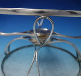 Sheffield English Silverplate Warming Stand 11 1/4" x 8 3/4" (#5791)