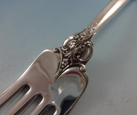 Grande Baroque by Wallace Sterling Silver Flatware Set 12 Service Dinner 53 Pcs
