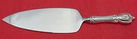 Monticello by Lunt Sterling Silver Cake Server HH w/Stainless Custom Made 10"
