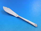 Legend by Fortunoff Italy Sterling Silver Flatware Set 12 Service Dinner 76 pcs