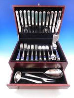 Alta by Robbe & Berking Germany 925 Sterling Silver Flatware Service Set 64 Pcs