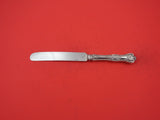 Kings by Wallace Sterling Silver Regular Knife Blunt Silverplate 8 3/8" Flatware