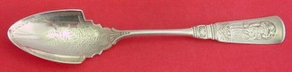 Fontainebleau by Gorham Sterling Silver Cheese Scoop FH AS Bright-Cut Orig 8"