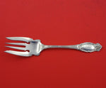 Abbottsford by International Sterling Silver Beef Fork 6 1/4" Silverware