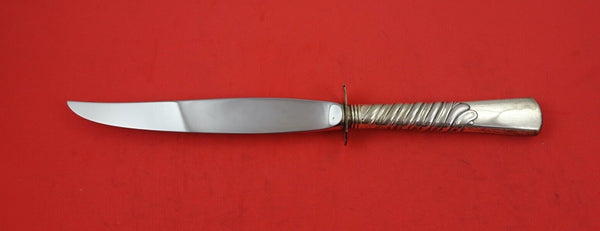 Colonial by Gorham Sterling Silver Steak Carving Knife 10"