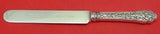 Medici Old By Gorham Sterling Silver Regular Knife Blunt 8 1/2" Flatware