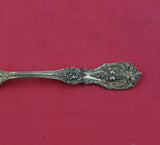Francis I Vermeil by Reed and Barton New Script Mark Junior Fork 6" Child's