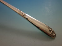 Sweetheart Rose by Lunt Sterling Silver Flatware Set for 12 Service 78 pieces