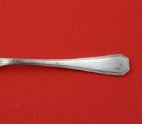 America by Christofle France Silverplate Dinner Spoon 8" Heirloom Silverware