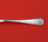 America by Christofle France Silverplate Dinner Spoon 8" Heirloom Silverware