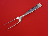 Vine By Tiffany Sterling Silver Baked Potato Fork 2-tine Splayed Wheat 8"