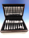 Melbourne by Oneida Sterling Silver Flatware Set for 12 Service 60 pieces