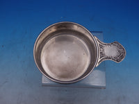 Wm Kerr Sterling Silver Porringer Children of the World Riding Animals (#7346)