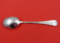 William Hutton and Sons English Estate Sterling Silver Berry/Preserve Spoon Set