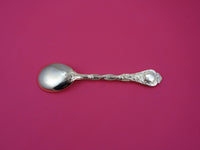 Demidoff Vermeil by Odiot French Sterling Silver Saucier Spoon unused 7 1/2"