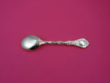 Demidoff Vermeil by Odiot French Sterling Silver Saucier Spoon unused 7 1/2"