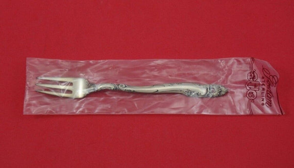 Decor by Gorham Sterling Silver Cocktail Fork 5 3/4" New  Silverware