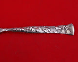Vine by Tiffany and Co Sterling Silver Caviar Fork 3-Tine Gourd Motif 6" w/ Mono