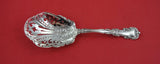 Avalon by International Sterling Silver Saratoga Chip Server Fancy pierced 9"