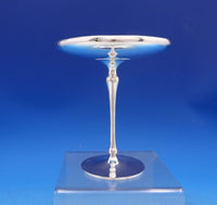 Shreve Sterling Silver Compote with Weighted Base #7136 5 3/4" x 5 1/4" (#6983)