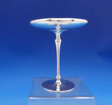 Shreve Sterling Silver Compote with Weighted Base #7136 5 3/4" x 5 1/4" (#6983)
