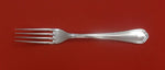 Spatours by Christofle Silverplate Dinner Fork 8 1/8" Flatware Heirloom