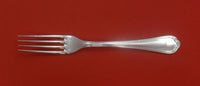 Spatours by Christofle Silverplate Dinner Fork 8 1/8" Flatware Heirloom