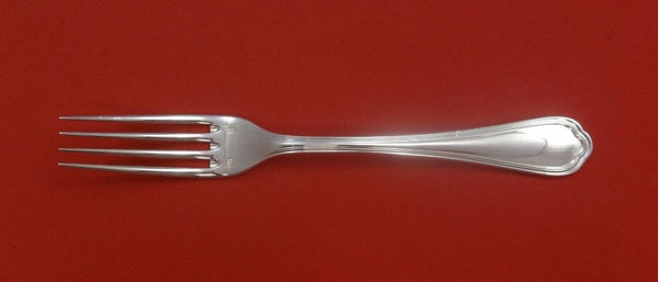 Spatours by Christofle Silverplate Dinner Fork 8 1/8" Flatware Heirloom