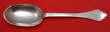 Trifed by Spaulding & Co. English Sterling Silver Place Soup Spoon 6 3/4"