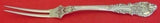 Sir Christopher by Wallace Sterling Silver Spinach Fork Custom Made 7 1/4"
