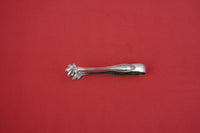 Margaret Old by International Sterling Sugar Tong 3 7/8" Vintage Flatware