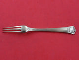 Tiffany and Co Sterling Silver Fruit Fork Vermeil 6 1/8" Silverware FHAS
