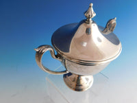 Fleetwood by Manchester Sterling Silver Sugar & Creamer Set 3pc (#2224)