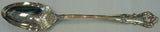 New Queens by Durgin Sterling Silver Stuffing Spoon Fancy 12" Serving