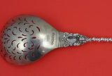 English Victorian Sterling Silver Sugar Sifter GW London 1861 by GRE 7 1/2"