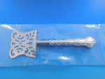 Tara by Reed and Barton Sterling Silver Petit Four Server 6 1/4" Custom Serving