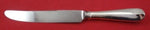 Rattail Antique by Reed Barton Dominick Haff Sterling Regular Knife French 9"
