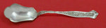 Dresden by Whiting Sterling Silver Relish Scoop Custom Made 5 3/4"