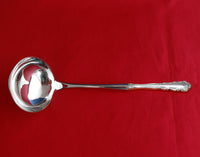 Shenandoah by Wallace Sterling Silver Soup Ladle HH w/ Stainless Custom 10 1/2"