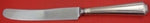 Fairfax by Durgin-Gorham Sterling Silver Dinner Knife Old French WS 9 1/2"