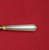 Embassy Scroll Gold by Lunt Sterling Silver Regular Knife 8 5/8" Flatware
