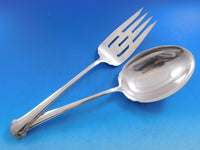 Chippendale by Towle Sterling Silver Flatware Set for 12 Service 68 pcs Dinner