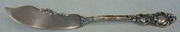 Navarre by Lunt Sterling Silver Master Butter Flat Handle 7 1/2"