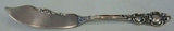 Navarre by Lunt Sterling Silver Master Butter Flat Handle 7 1/2"