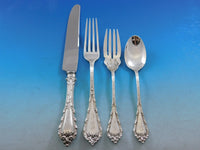 Madame Royale by Durgin Sterling Silver Flatware Set for 12 Service 148 pieces